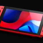 Switch 2 features dual screen for Nintendo 3DS and DS games