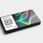 TEAMGROUP Find My SSD Receives Japan Good Design Award 2025