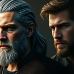 The Witcher explains Henry Cavill to Liam Hemsworth transition