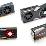 Top NVIDIA and AMD Graphics Cards Collector from the Last 30 Years