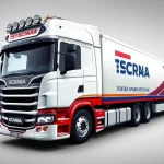 Top Team Scania with Spanish Representation