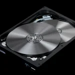 Toshiba showcases technology for 12-platter disk drives