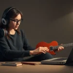 Transform Procrastination into Music with Technology