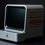 Transform your Mac mini into a retro classic with this dock