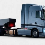 Transtex launches hinge-free aerodynamic cab extender