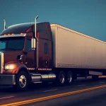 Trucking Conditions Improve Slightly in July 2025