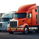 Trucking recovery driven by falling capacity, not economic growth