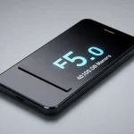 UFS 5.0 storage memory for smartphones reaches 10,800 MB/s