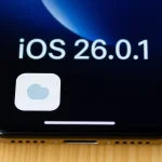 Upcoming iOS 26.0.1 Release for iPhone Users