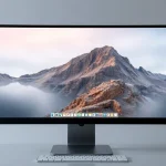 Upgraded Pro Display XDR with Webcam in macOS 26.1 Beta 3