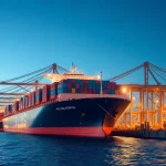 Valencia Port, leader in maritime connectivity in Spain and Europe