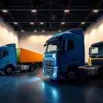 Volvo Trucks Workshop: Lleida Motor Trucks Launches New Center
