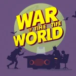 Watch War of the Worlds, our bold news-talk game show