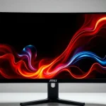 Win an MSI MPG 271QR QD-OLED X50 gaming monitor