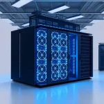 $50000 cooling system designed for Blackwell servers