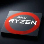 AMD Ryzen 5 7500X3D Budget 6-Core Zen 4 Chip Under Development