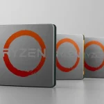 AMD to Launch New Zen 5 Ryzen 3D V-Cache CPUs and APUs at CES 2026