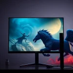 AOC 180Hz gaming monitor deal for £69 is unbeatable