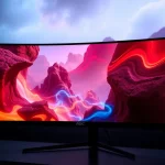 AOC launches new OLED gaming monitor for £399 with great specs