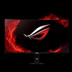 ASUS ROG Super Kill 27 Pro First 720Hz Monitor with LG OLED