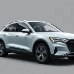 Audi Q4 e-tron 45 S line adaptation features and benefits