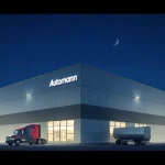 Automann begins construction of distribution center in Caledon Ont.