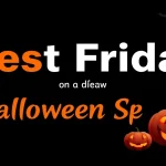 Best Deals on New Red Friday Halloween Special