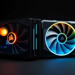 Corsair MP700 Elite versus Samsung 9100 Pro comparison