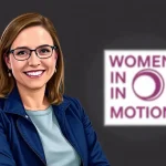 Emily Williams from Geotab Becomes Chair of Women In Motion Board