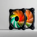 F X Series single-frame NZXT fans with 30 mm thickness