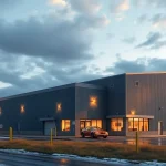 Fort Garry Industries opens new location in Atlantic Canada