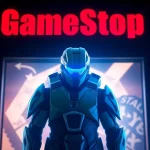 GameStop Declares Console Wars Ended After Halo on PS, White House Reacts With AI Trump in Spartan Armor