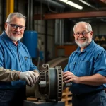 Gunite legacy continues with former employees at Rockford Brake Manufacturing