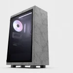 HAVN BF 360 Flow premium semi-tower with stone finish and airflow