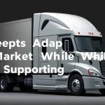 How Top Fleets Adapt to Down Market While Supporting Drivers