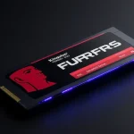 Kingston introduces 8TB Fury Renegade G5 SSD for high speed