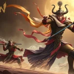 Loulan The Cursed Sand is a Chinese Hack and Slash ARPG