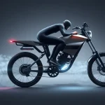 M5 iPad Pro: Apple Powers Bicycle with Jet Engines