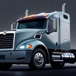 Mack Trucks Launches New Mack Anthem Model