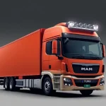 MAN Truck & Bus collaborates with TUM on HoLa project