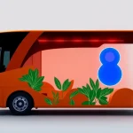 Mercedes-Benz and Be8 promote sustainable transport in Brazil with biofuels