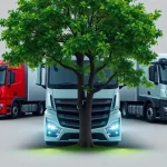 Mercedes-Benz Trucks and Buses Plants 25,700 Native Trees in Four Years