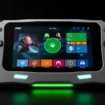 MSI Claw handheld console now features Xbox interface