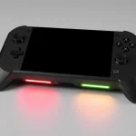 New gaming handheld outperforms Steam Deck with RTX 4060 power