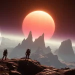 No Man's Sky Breach Update Introduces New Expedition and Spacewalks