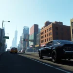 Path Traced GTA 4 RTX Remix Test Build Overview