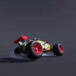 Sandbox Racer Wreckreation Launches on PC, PS5, and Xbox Series X/S