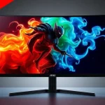 Save £450 on MSI 4K OLED Monitor for UK Gamers Limited Offer