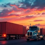 Sunset Transportation and Sustainable Supply Chain Development