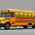 Thomas Built Buses Launches Wattson, First Electric School Bus